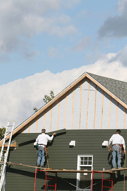 Best Steel Siding Installation  in Pomona, NJ